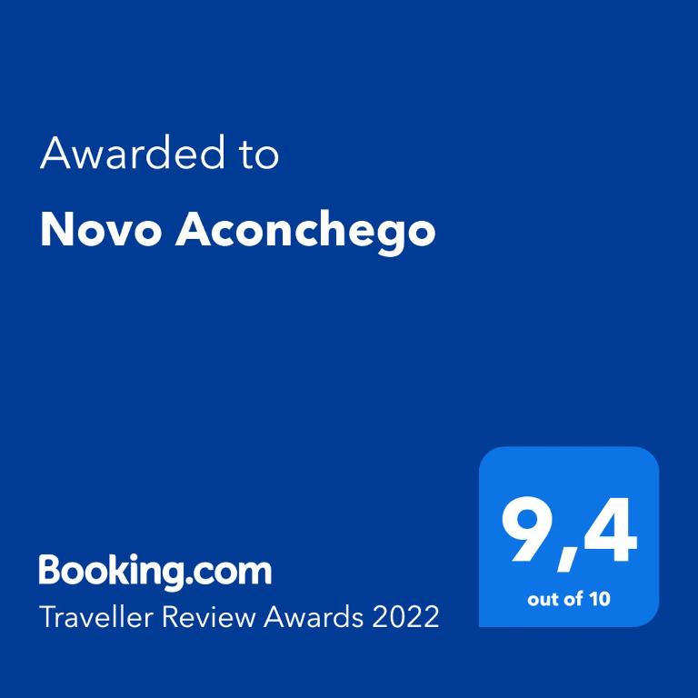 Novo Aconchego room 3